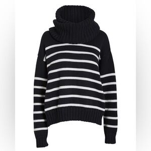 Monse stripe sweater